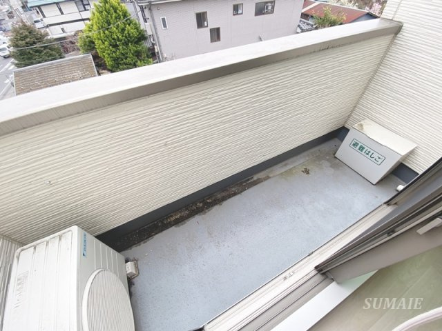 ステラ与野本町のバルコニー|バルコニー☆