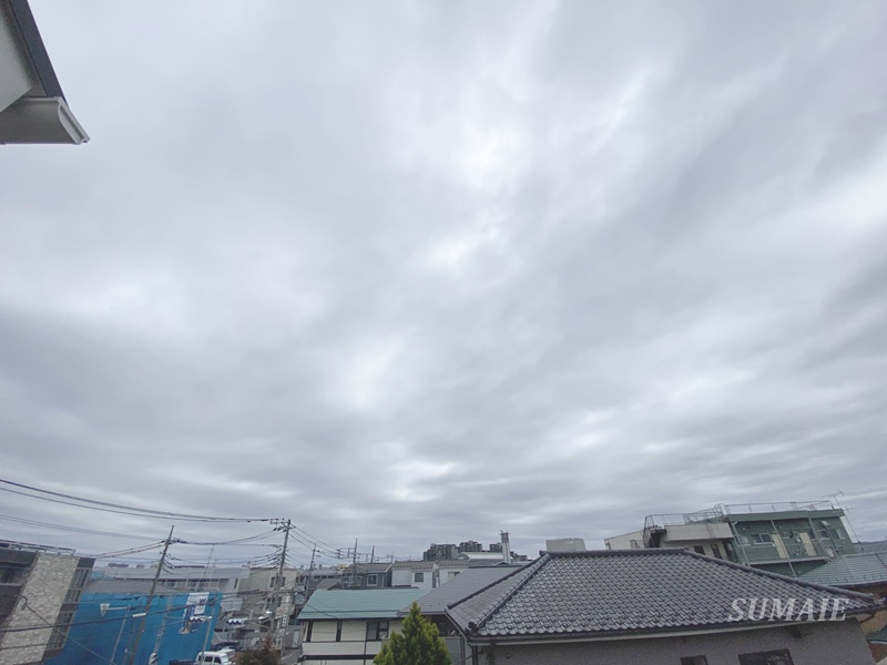 ステラ与野本町の展望|お部屋からの景色です☆