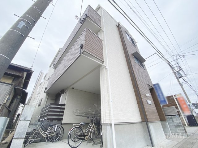 ステラ与野本町の外観|外観です☆