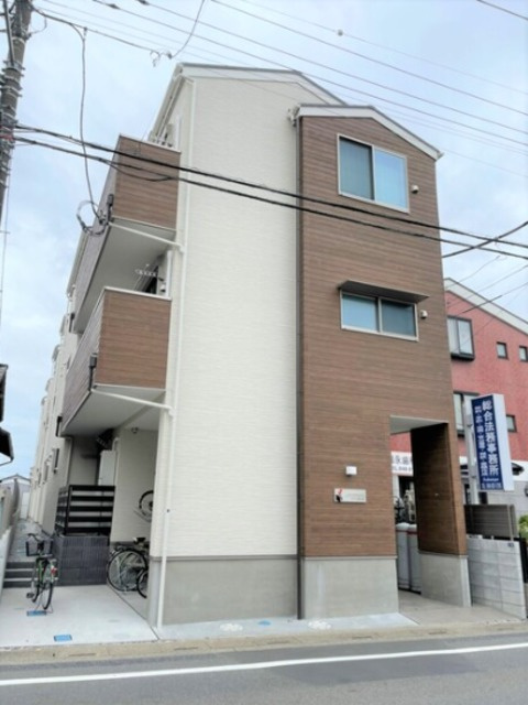 ステラ与野本町の外観|外観です