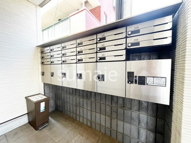 ステラ与野本町のその他共用部分|集合ポストです☆