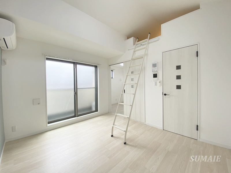 ステラ与野本町の居間・リビング|6.3帖洋室☆