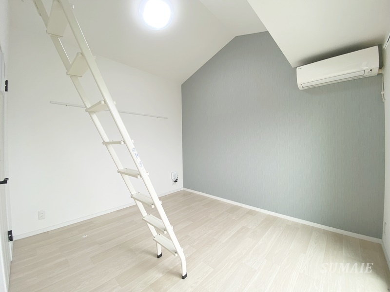 ステラ与野本町の居間・リビング|6.3帖洋室☆