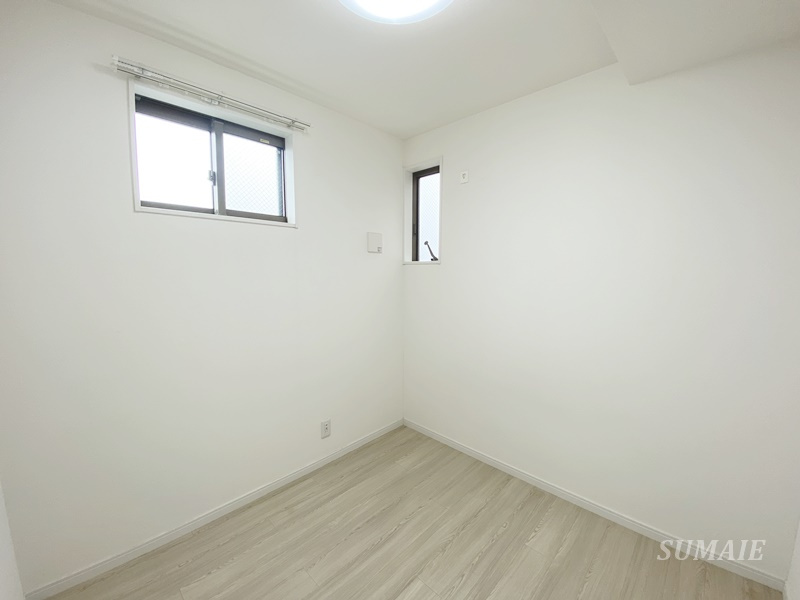 ステラ与野本町の寝室|3.1帖洋室☆