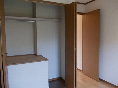 プリムヴェールの収納