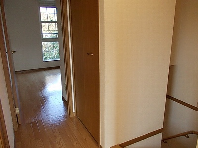 プリムヴェールの内装