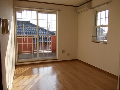 プリムヴェールの居間・リビング