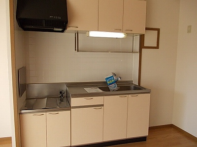 プリムヴェールのキッチン