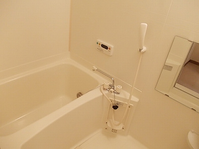 プリムヴェールの浴室