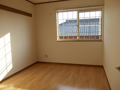 プリムヴェールの洋室