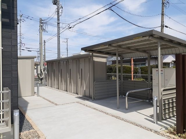 フェリス　ルガール　Ⅰの設備