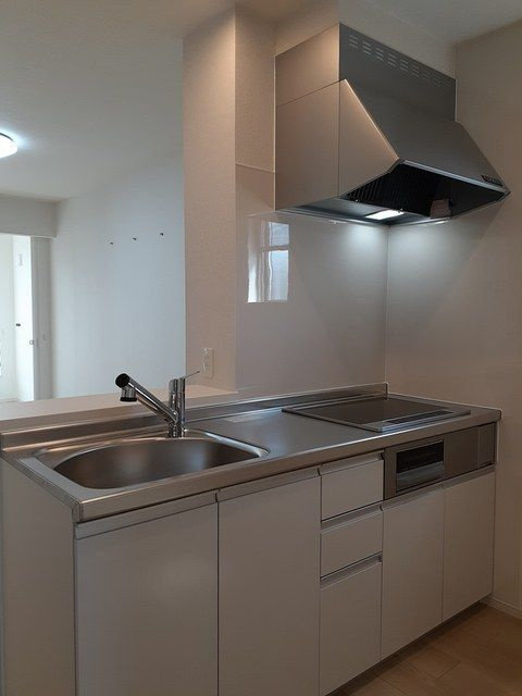 フェリス　ルガール　Ⅰのキッチン