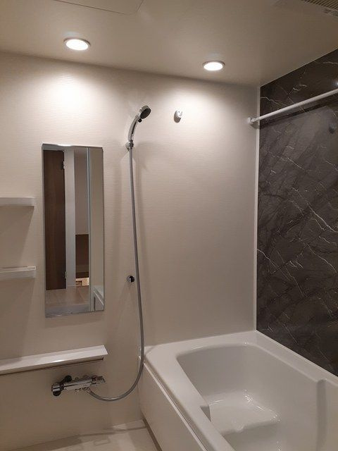 フェリス　ルガール　Ⅰの浴室