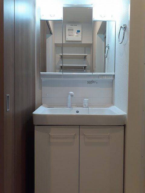 フェリス　ルガール　Ⅰの洗面所