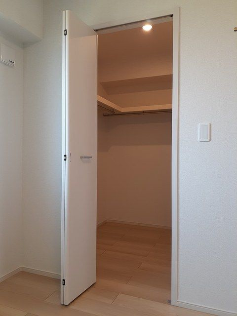 フェリス　ルガール　Ⅰの収納