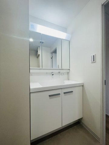 【独立洗面台】 | モントーレ福間シティ