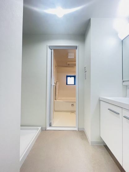 【ランドリースペース】 | モントーレ福間シティ