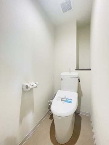 【トイレ】 | モントーレ福間シティ