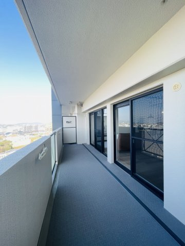 【バルコニー】 | モントーレ福間シティ