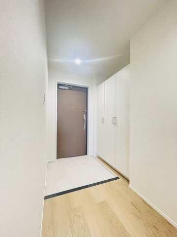 【玄関】 | モントーレ福間シティ