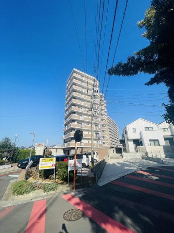 【外観】 | モントーレ福間シティ | 鹿児島本線の【福間】駅まで徒歩5分の好立地です！