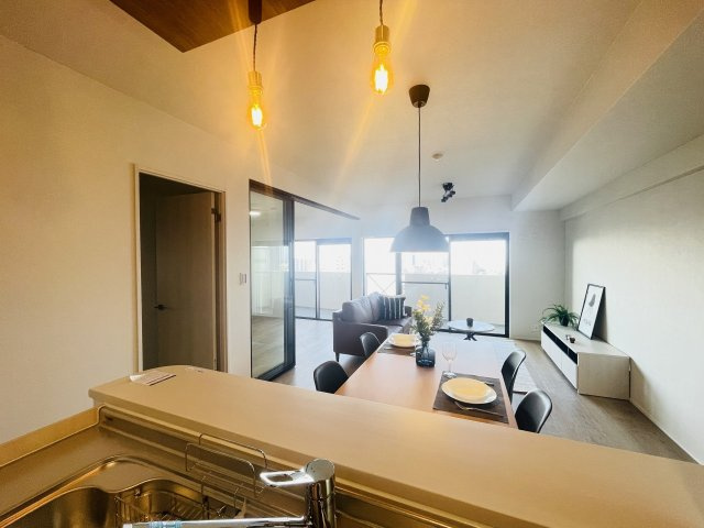 【キッチン】 | モントーレ福間シティ