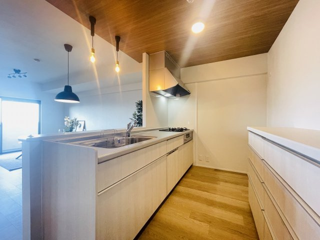 【キッチン】 | モントーレ福間シティ
