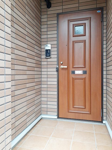 熊本市南区野口４丁目のアパートのその他共用部分