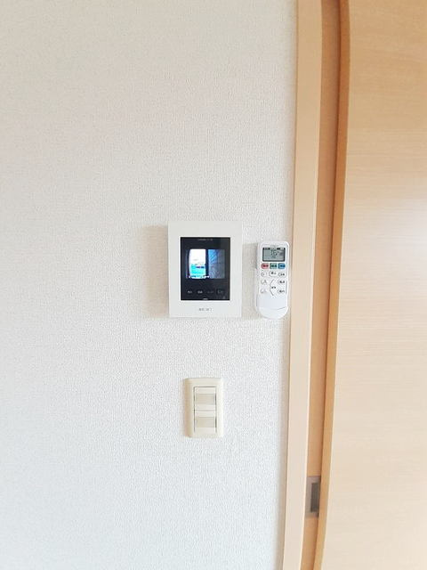 熊本市南区野口４丁目のアパートのセキュリティ
