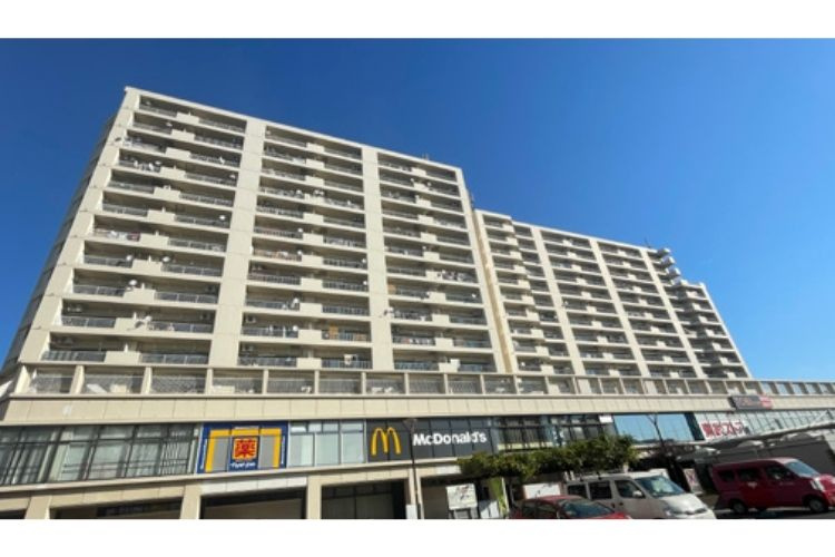 東武鶴瀬西口サンライトマンション