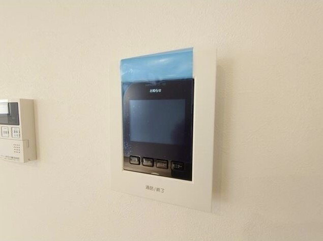 kolet幡ヶ谷のセキュリティ