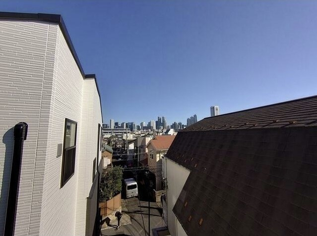 kolet幡ヶ谷の展望