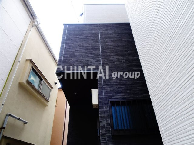 kolet幡ヶ谷の外観