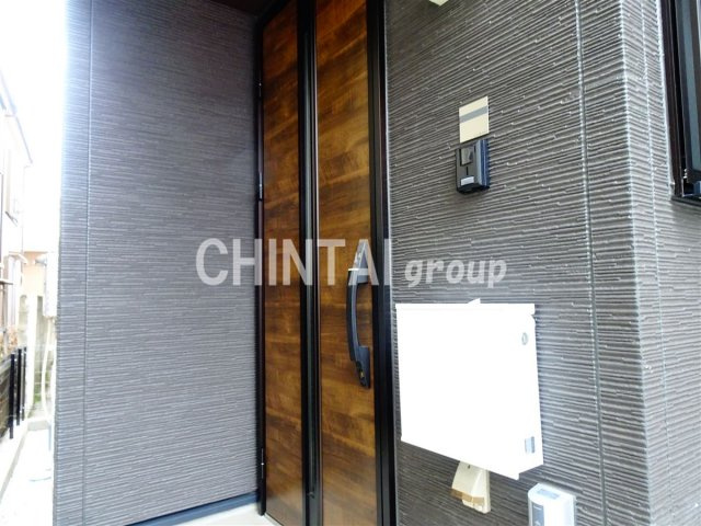 kolet幡ヶ谷のエントランス