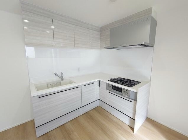 kolet幡ヶ谷のキッチン