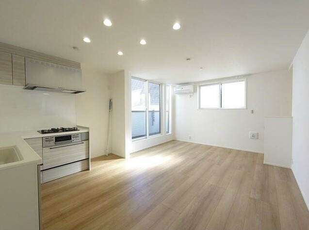 kolet幡ヶ谷の居間・リビング