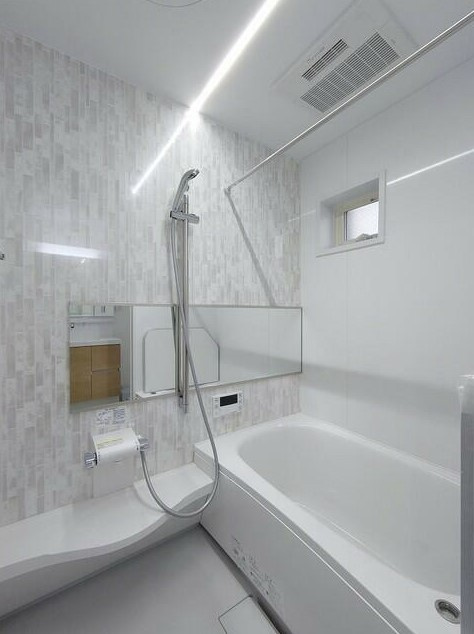 kolet幡ヶ谷の浴室