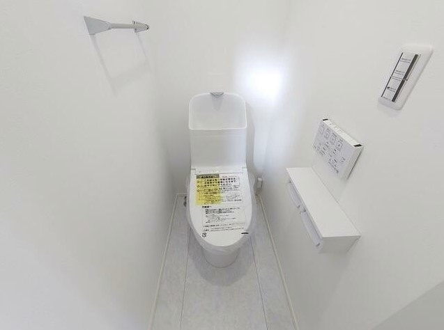 kolet幡ヶ谷のトイレ