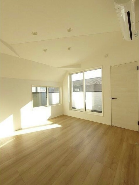 kolet幡ヶ谷の寝室