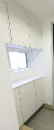 kolet幡ヶ谷の収納