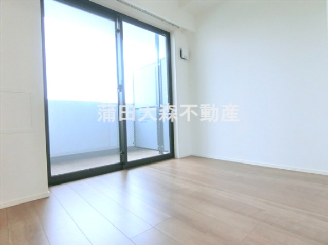 プライマル西蒲田のその他|南向きの洋室　