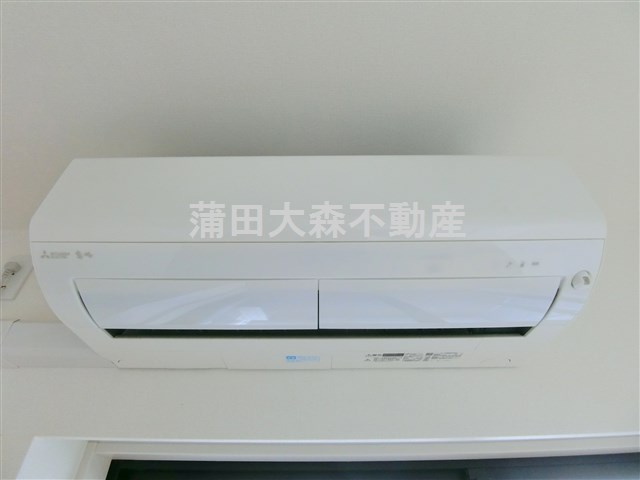 プライマル西蒲田の設備|エアコン