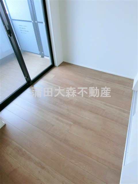 プライマル西蒲田のその他|洋室