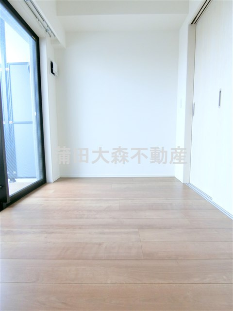プライマル西蒲田のその他|洋室