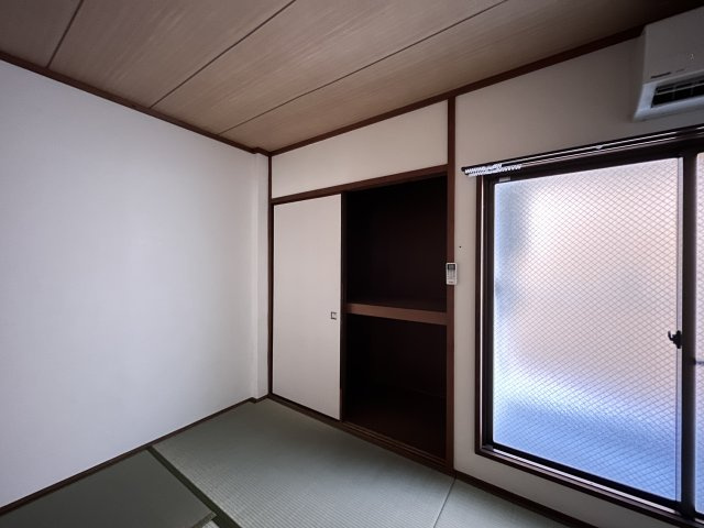 第1北野ビルの収納