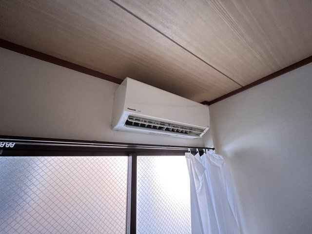 第1北野ビルの設備