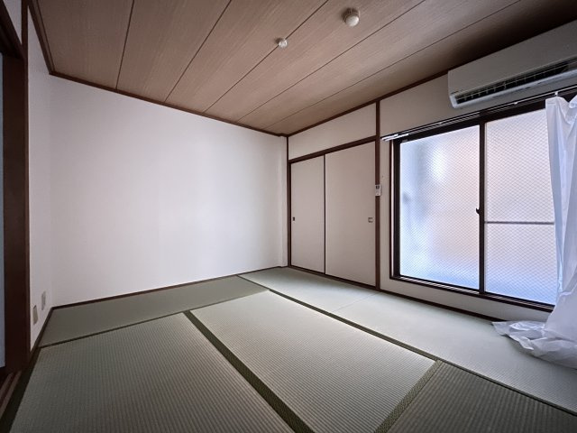 第1北野ビルの和室