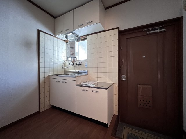 第1北野ビルのキッチン