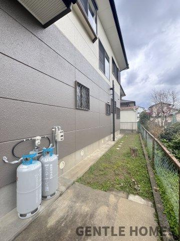 篠原西3丁目戸建の外観