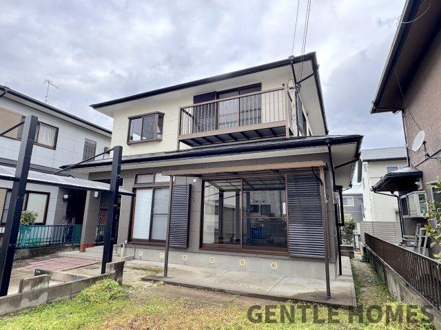 篠原西3丁目戸建の外観